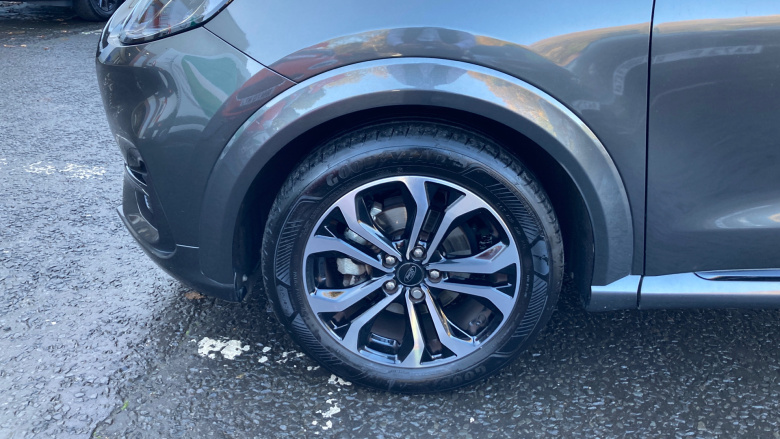 Ford Puma 1.0 EcoBoost Hybrid mHEV ST-Line 5dr Petrol Hatchback